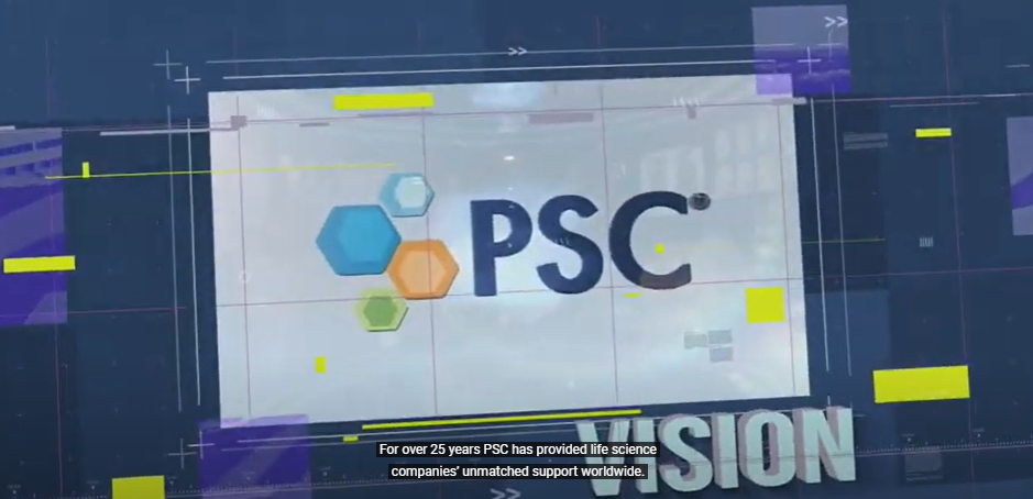 PSC Biotech Video Image