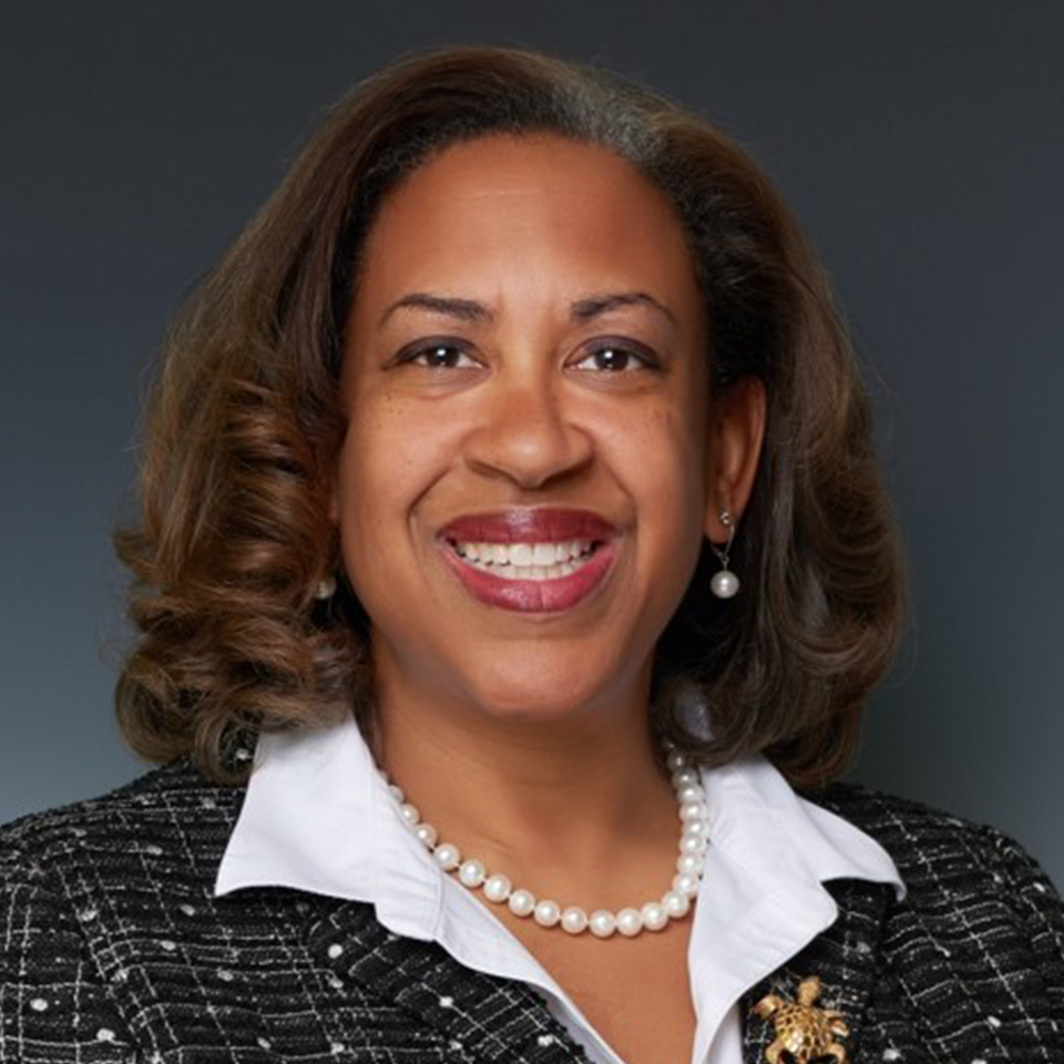 Phyllis Arthur. Executive Vice President & Head of Healthcare Policy & Programs.