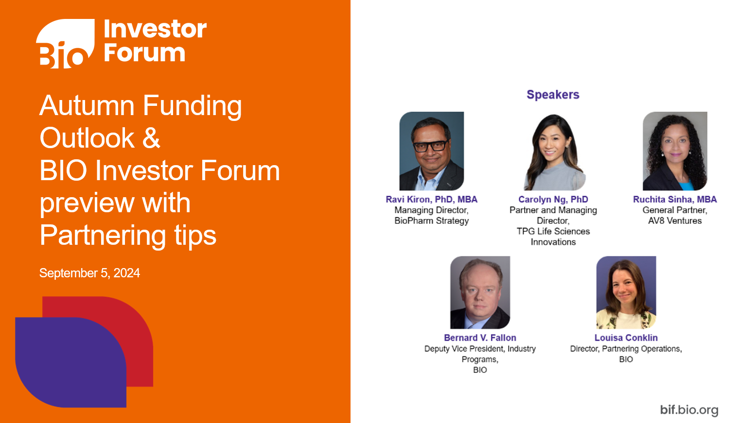 video-tile_Autumn Funding Overlook & BIF Preview with Partnering Tips