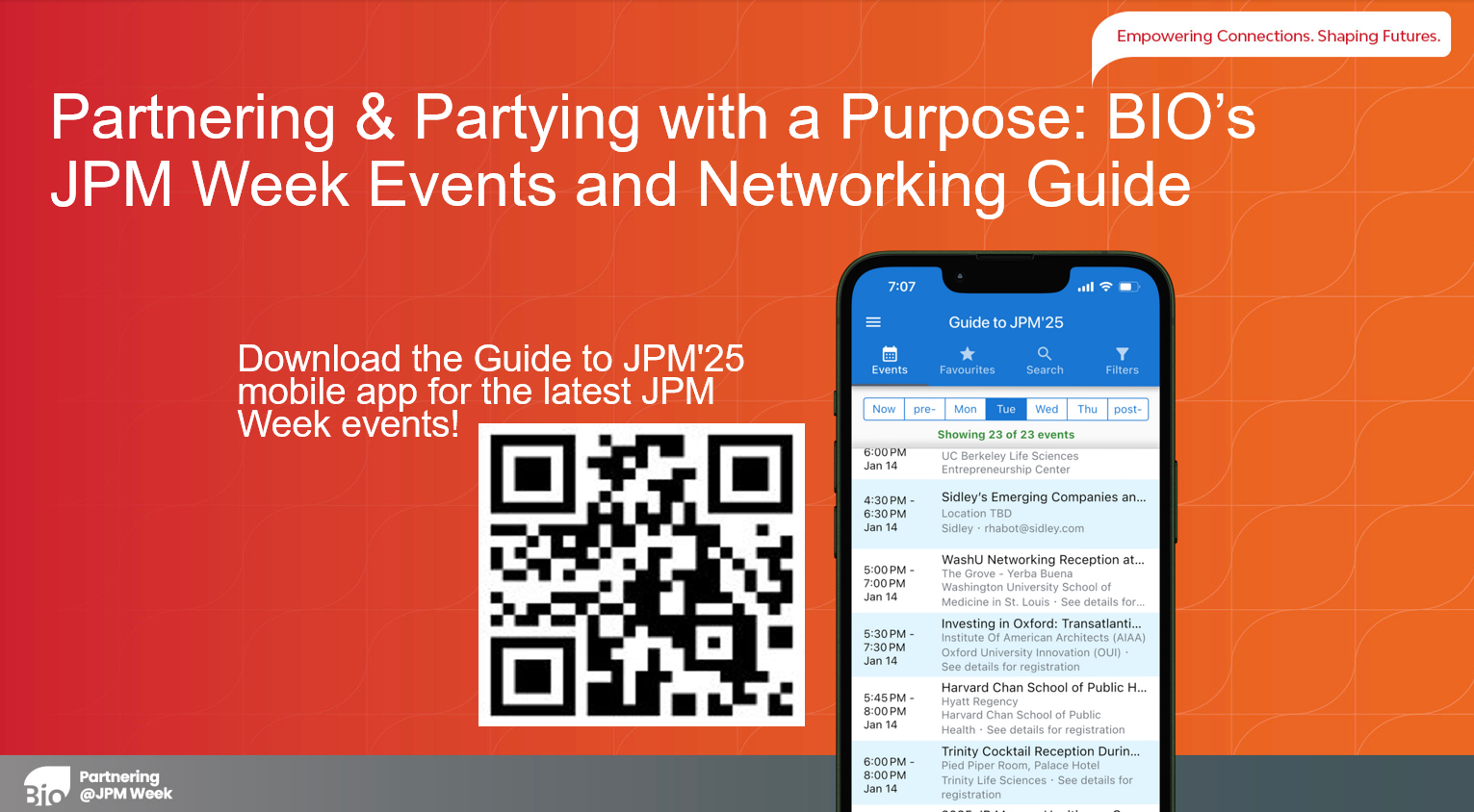 video-tile_Partnering & Partying with a Purpose: BIO's JPM Week Events and Networking Guide