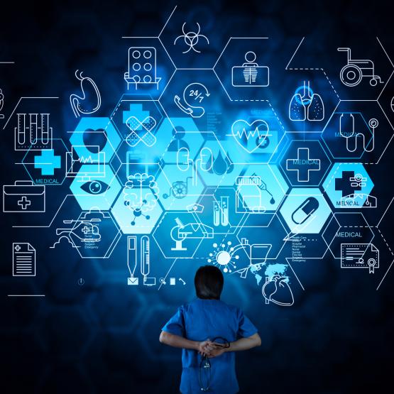 Medical Breakthrough Research image