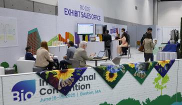 2025 Exhibit Sales Booth