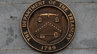 US Department of the Treasury Seal