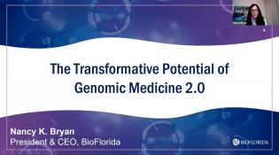 Transformative Potential of Genomic Medicine